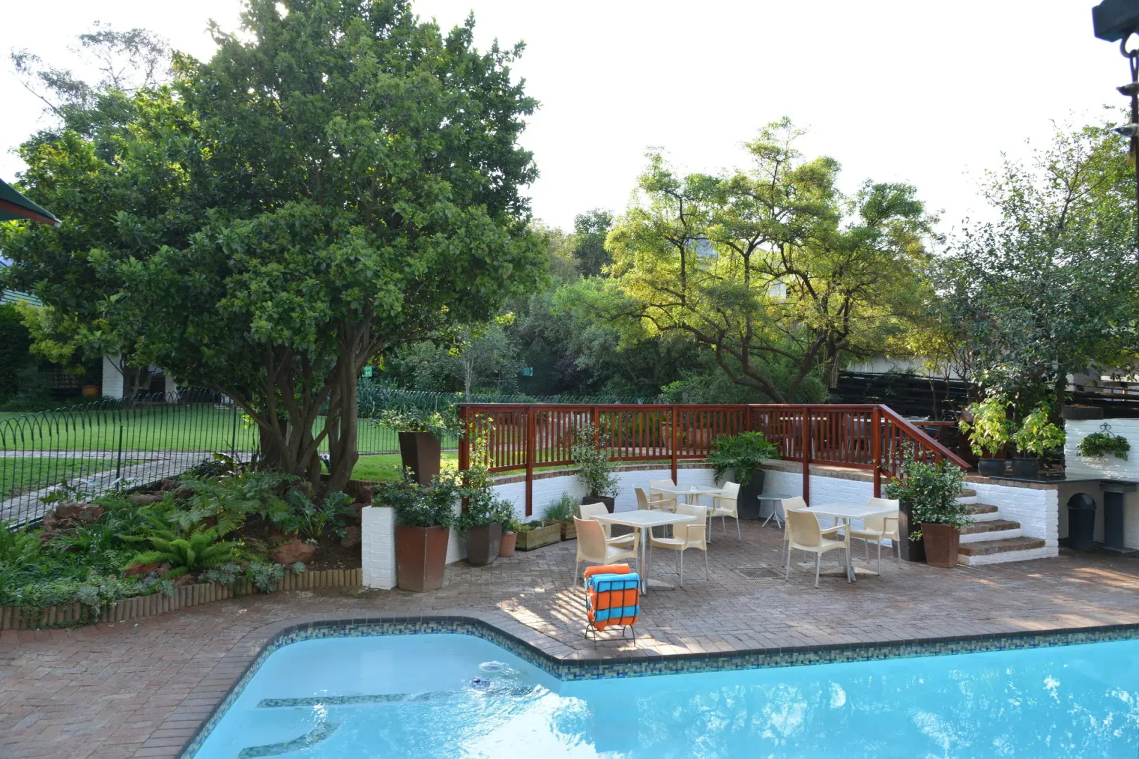 Foto - Rivonia Premier Lodge