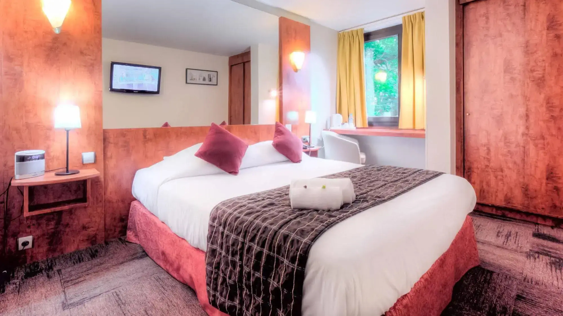 Photo - Logis Hotel Restaurant des Acacias Lille Tourcoing