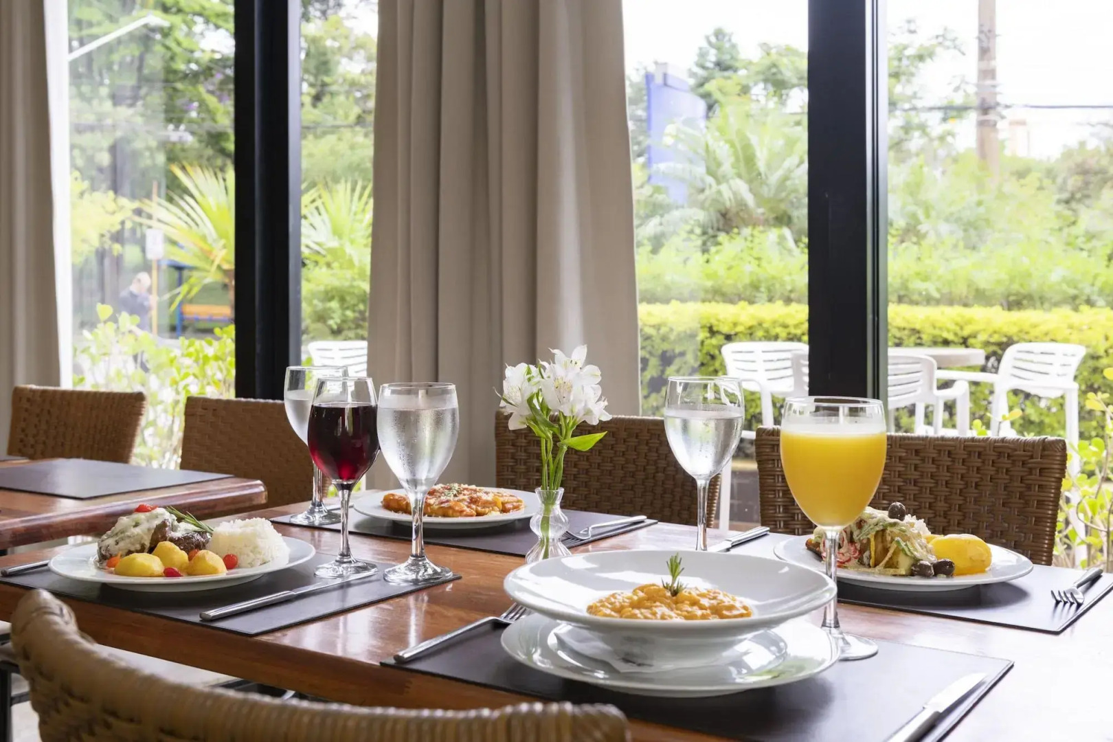 Foto - Blue Tree Towers Anália Franco - Tatuapé