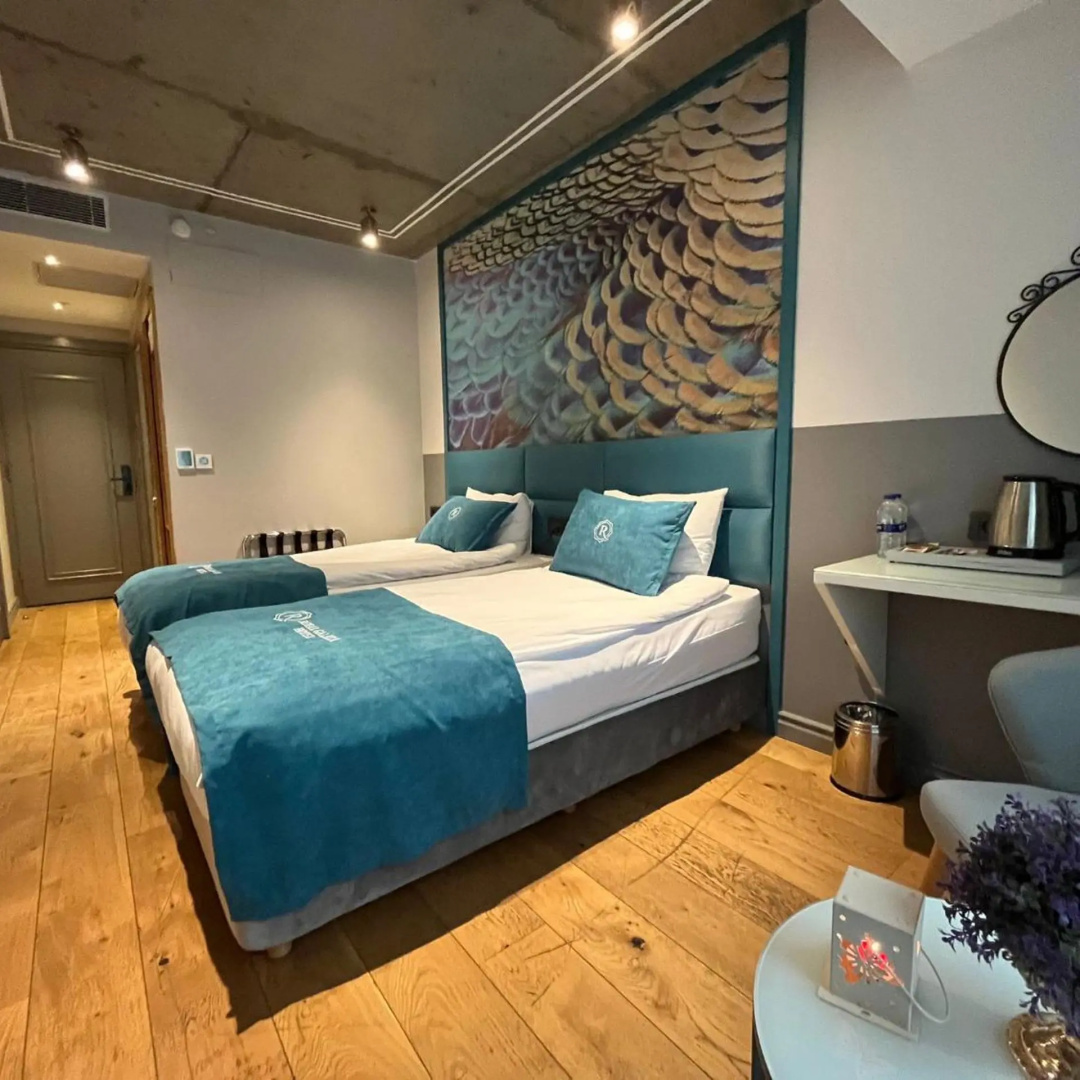 Photo - Royal Galata Hotel