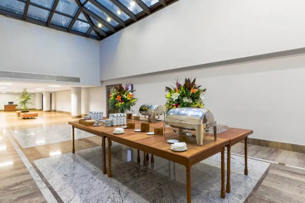 Foto - Wyndham Sao Paulo Ibirapuera Convention Plaza