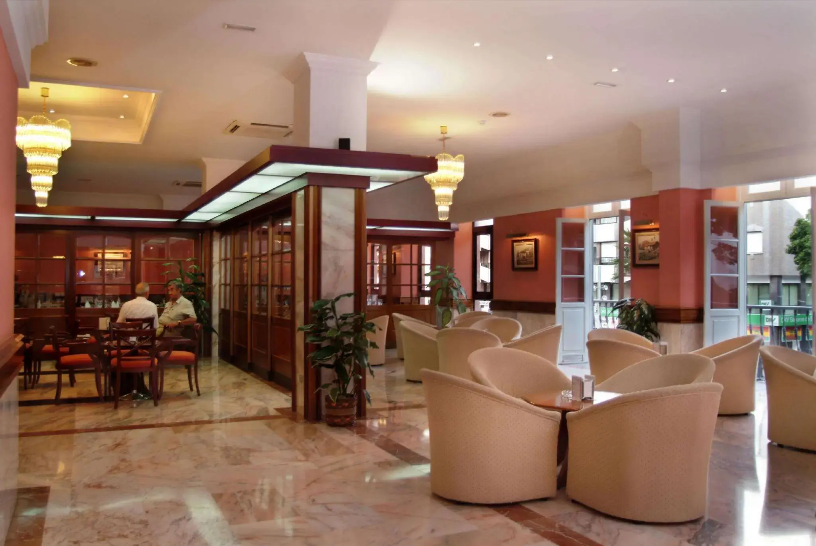 Foto - Hotel Principe Paz