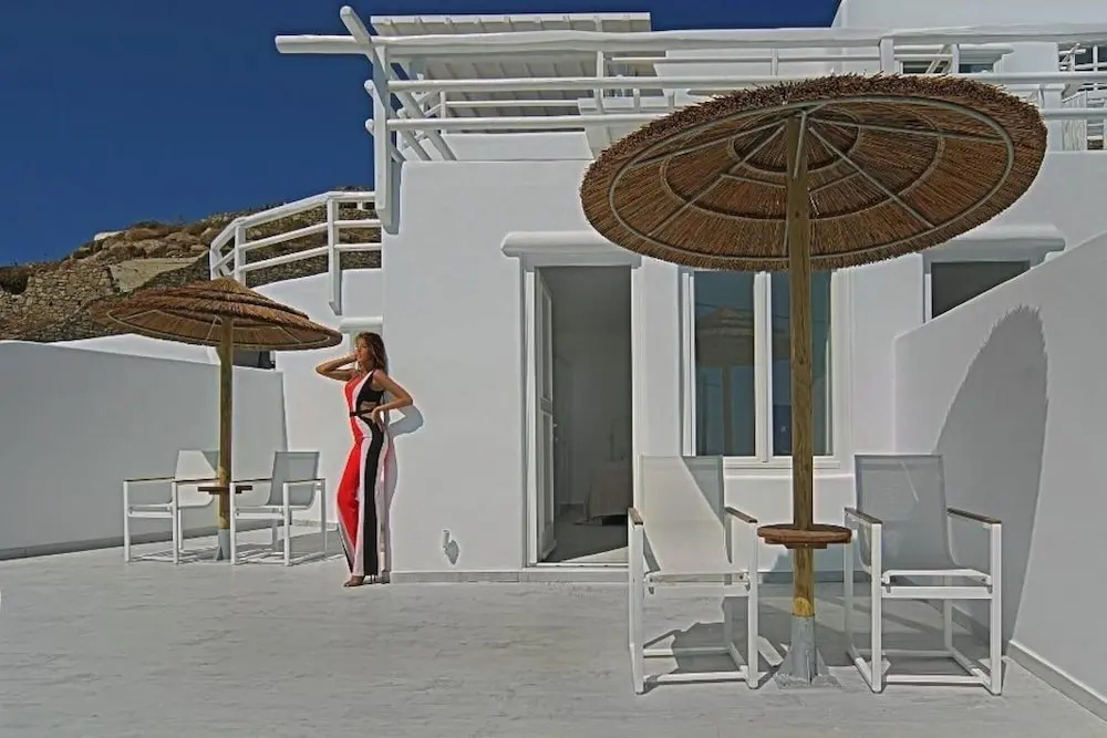 Photo - Zinas Mykonos Villas Mykonos Villa