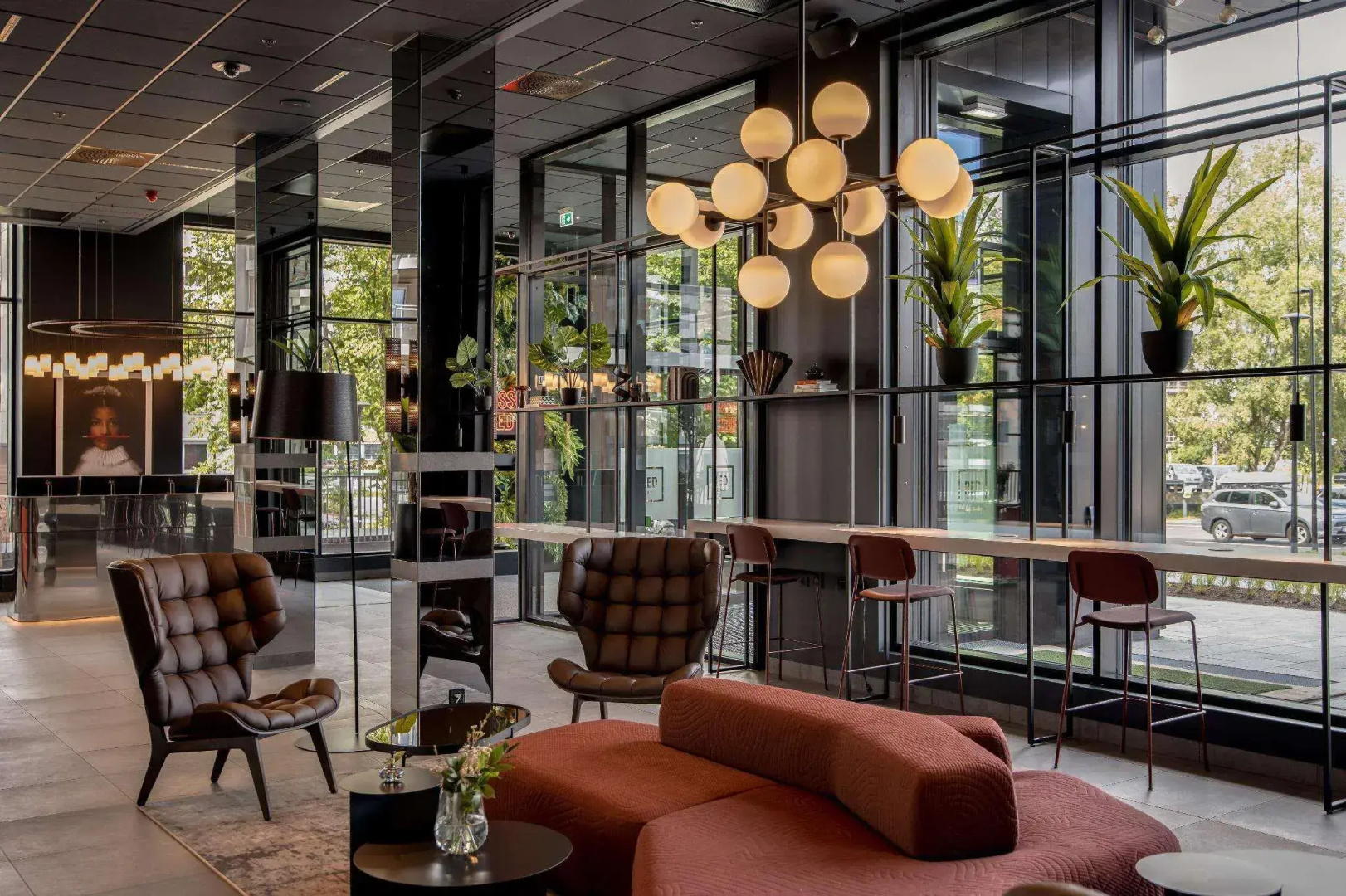 Foto - Radisson RED Oslo Økern