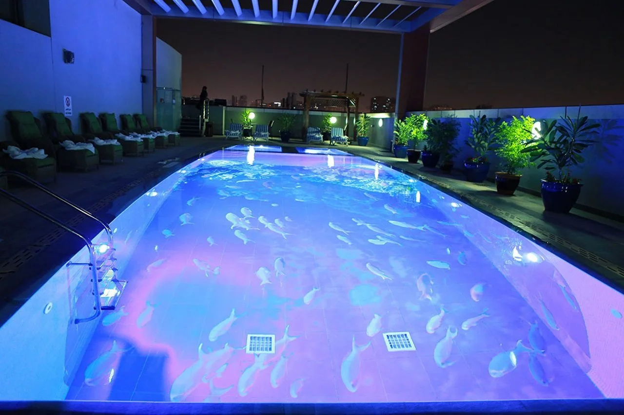 Foto - Telal Hotel Apartments