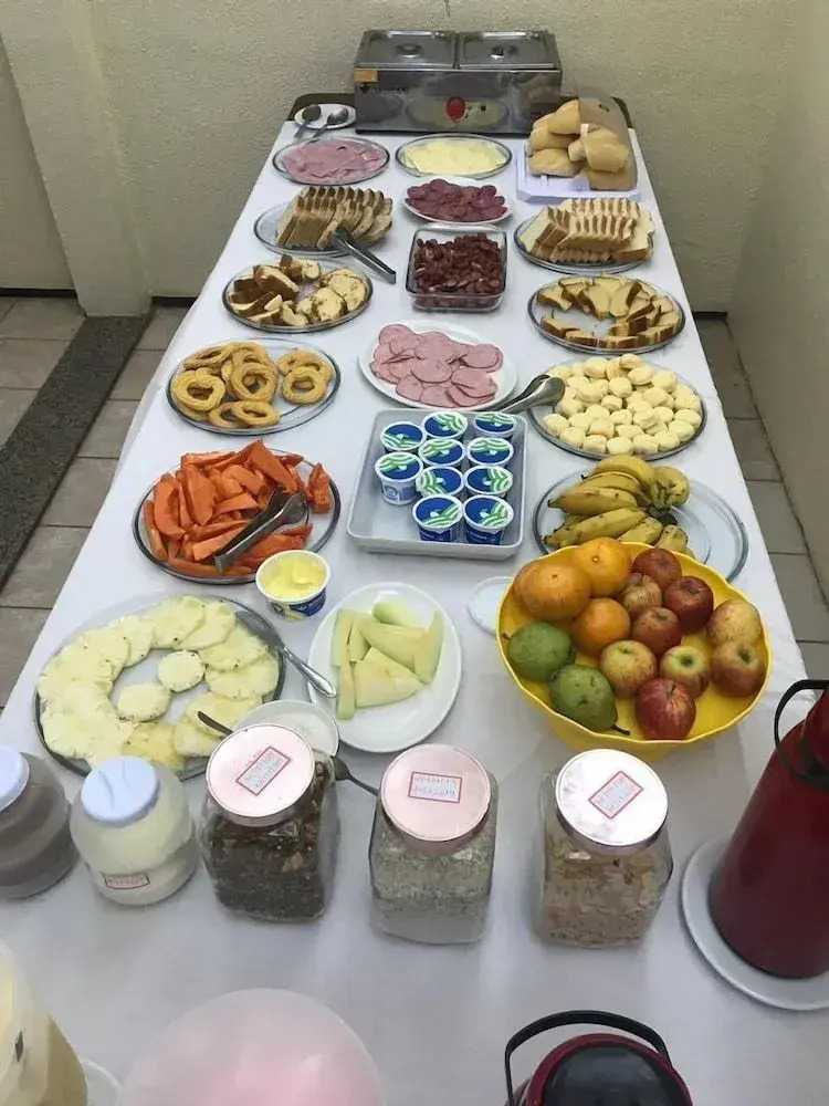 Foto - Hotel & Pousada Italia Beach - Porto Das Dunas