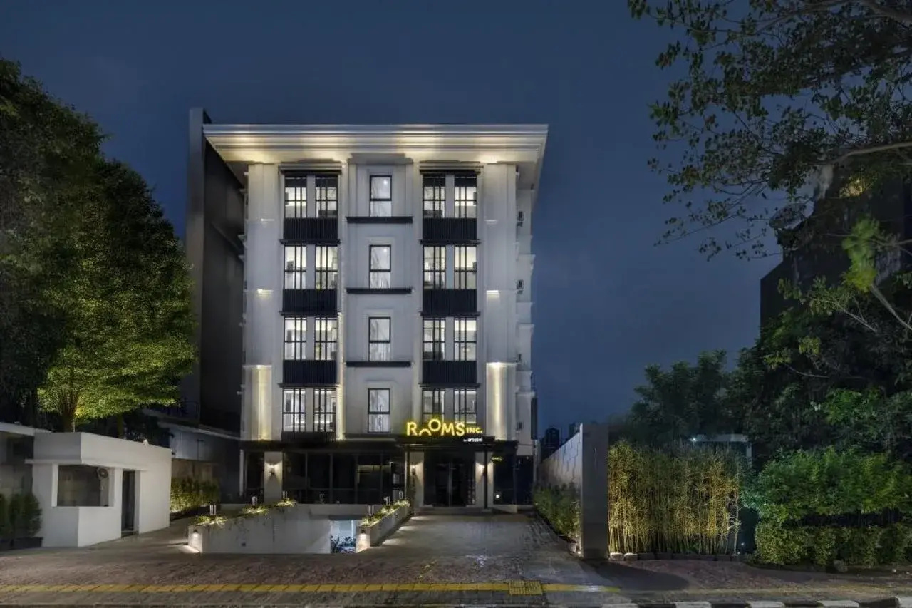 Foto - ROOMS INC Sudirman Jakarta
