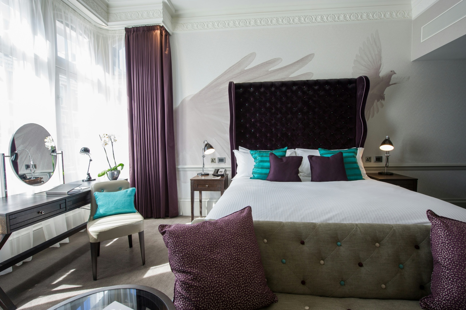 Foto - The Ampersand Hotel - Small Luxury Hotels of the World