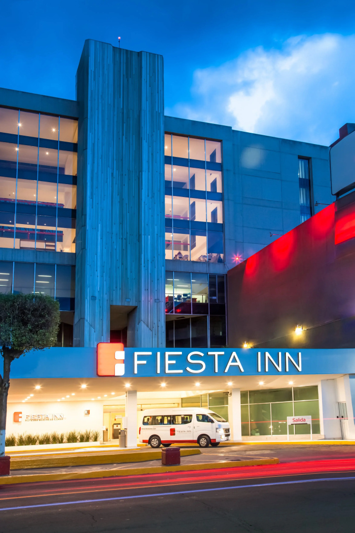Photo - Fiesta Inn Tlalnepantla