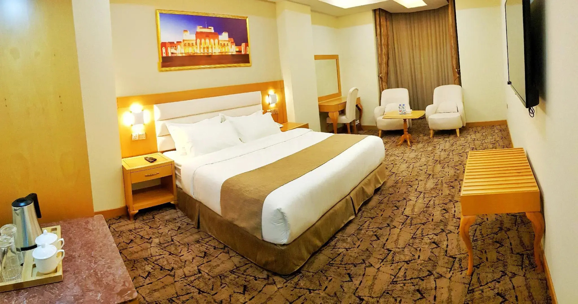 Photo - Muscat Plaza Hotel