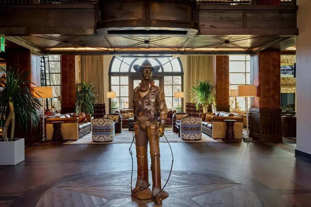 Foto - Hotel Drover, Autograph Collection