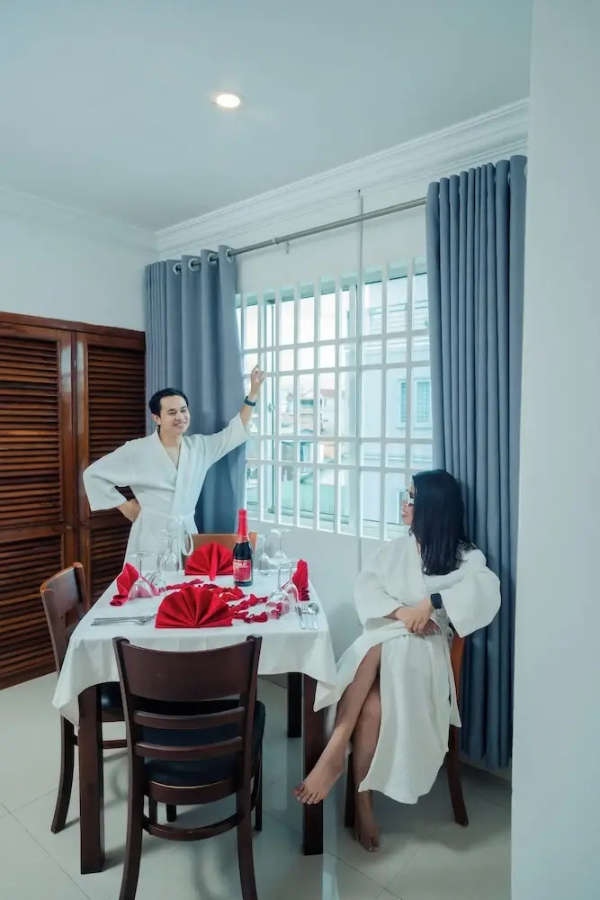 Photo - White Corner Hotel