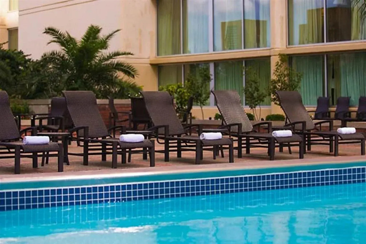 Foto - New Orleans Marriott