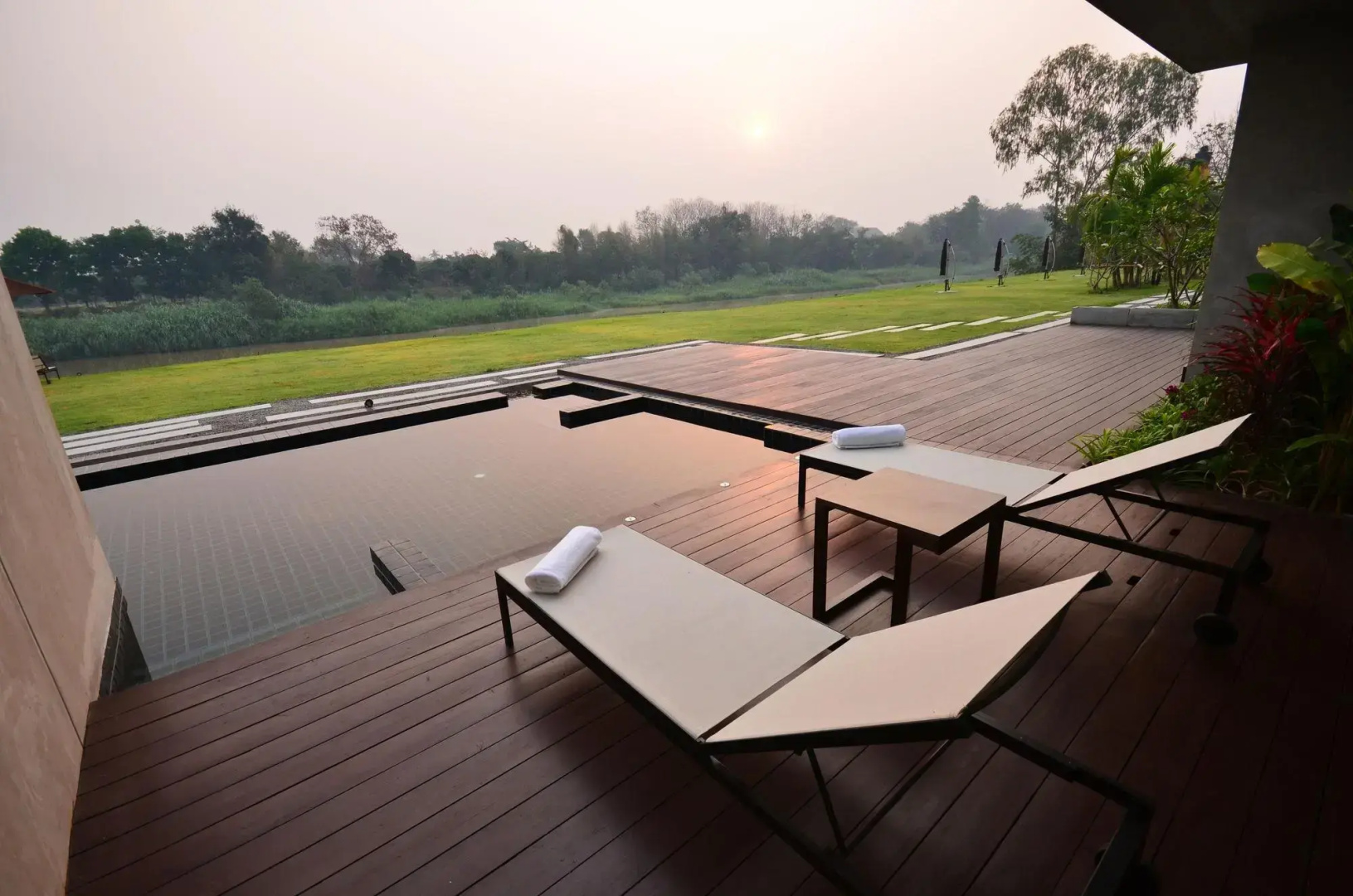 Foto - Zensala Riverpark Resort-SHA Extra Plus