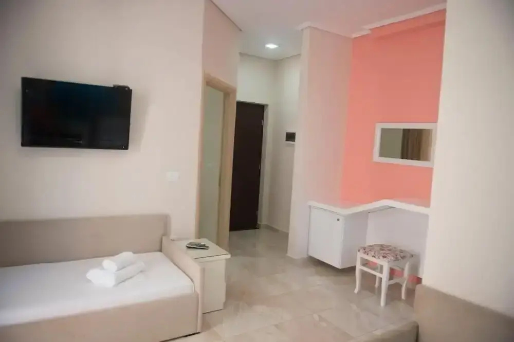 Foto - Vila e Bardhe Butique Hotel