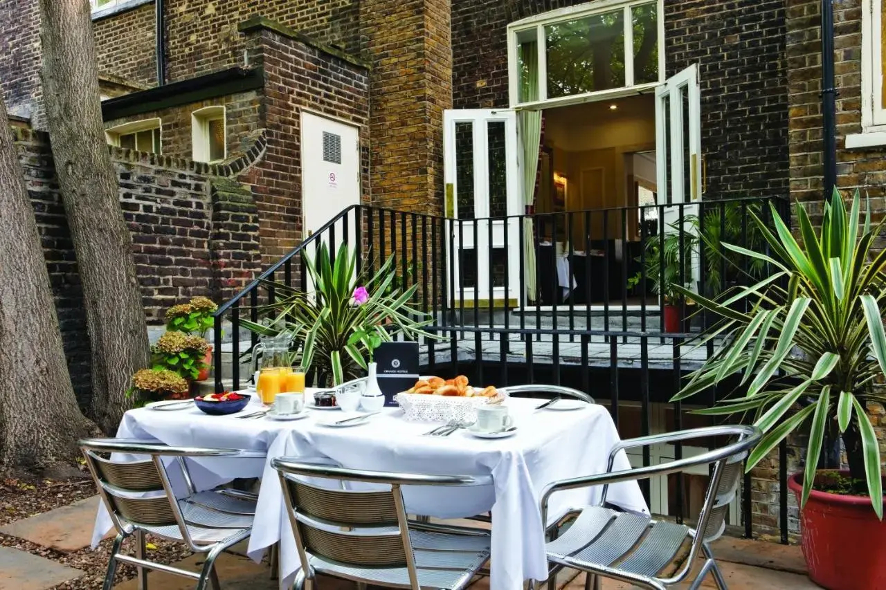 Foto - Grange Clarendon Hotel