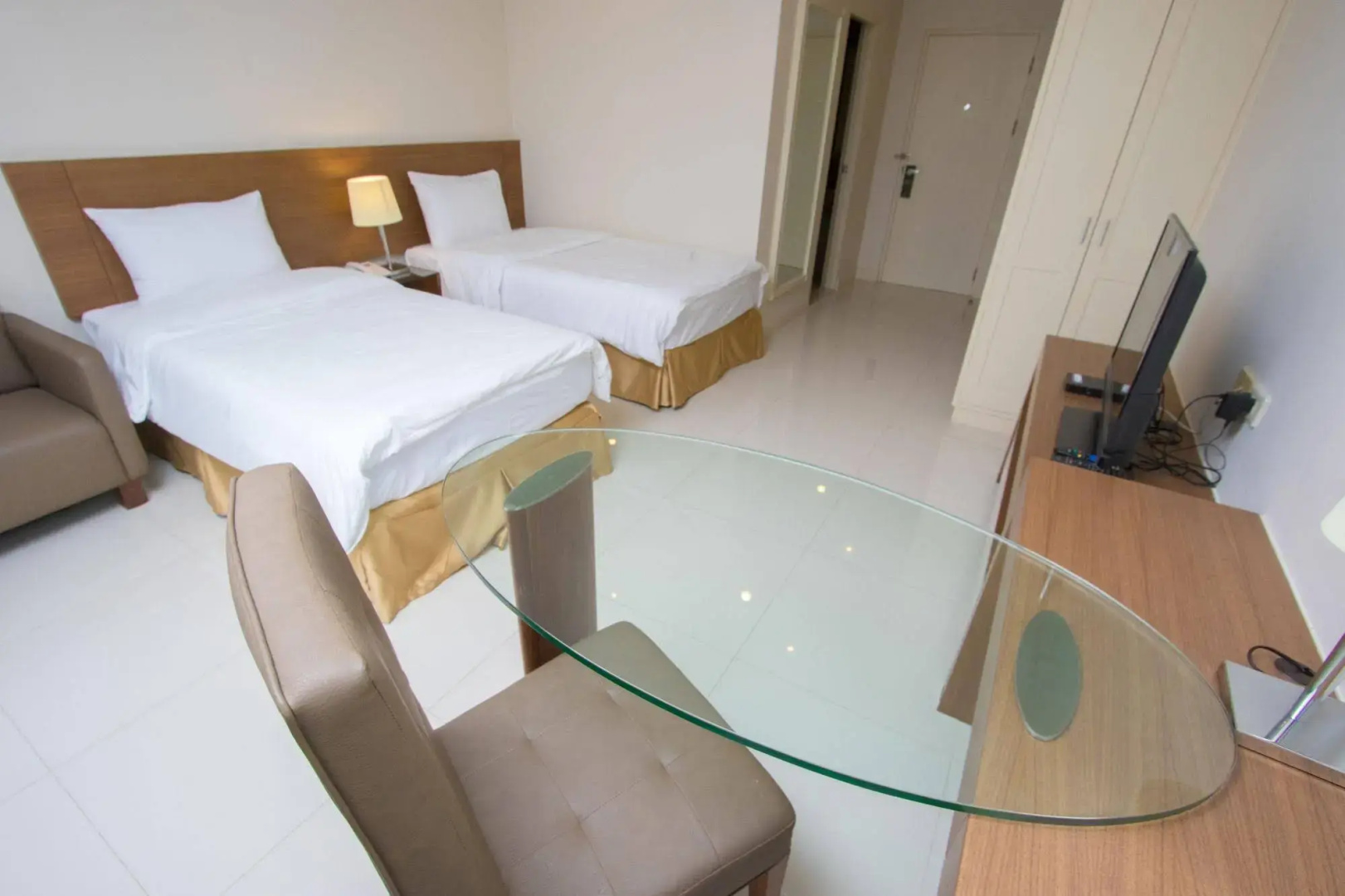 Foto - Thomson Hotel Huamark