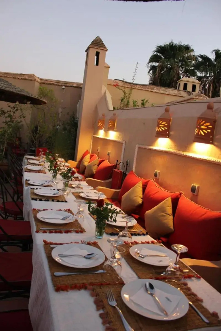 Foto - Riad Jnan El Cadi