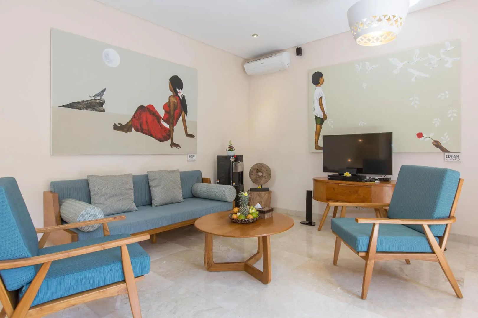 Foto - Beautiful Bali Villas - 6 mins walk to the beach