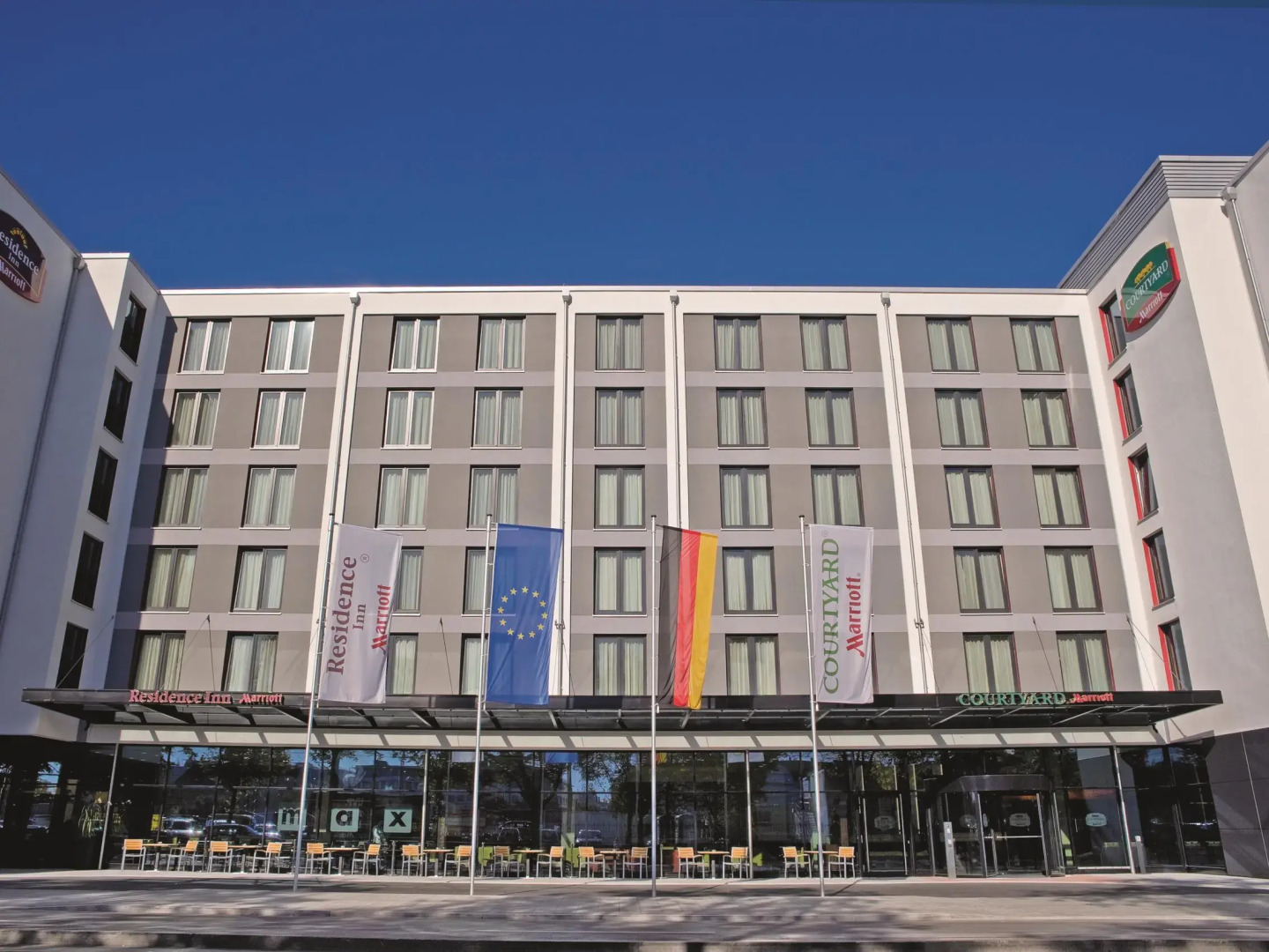 Foto - Courtyard by Marriott Munich City East