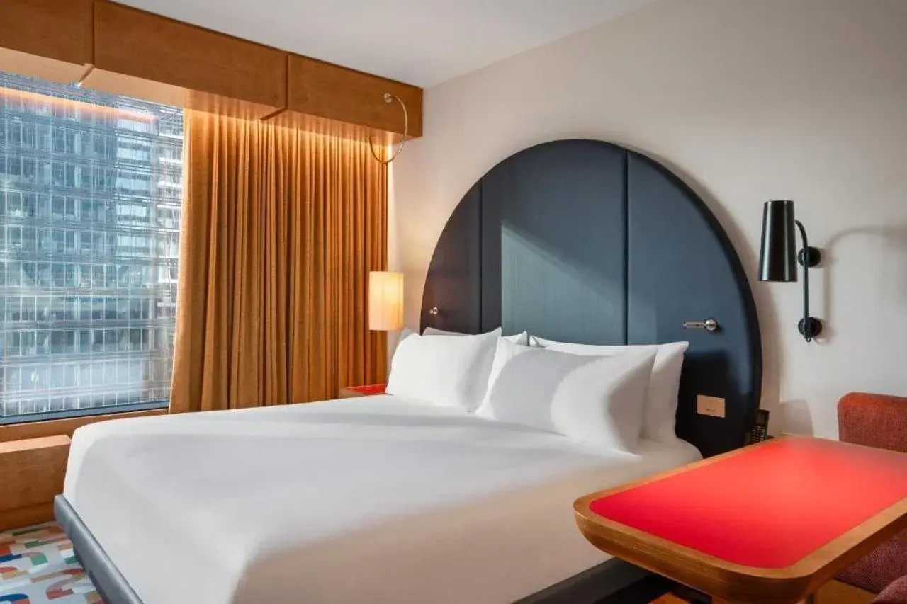 Foto - The Standard, Brussels