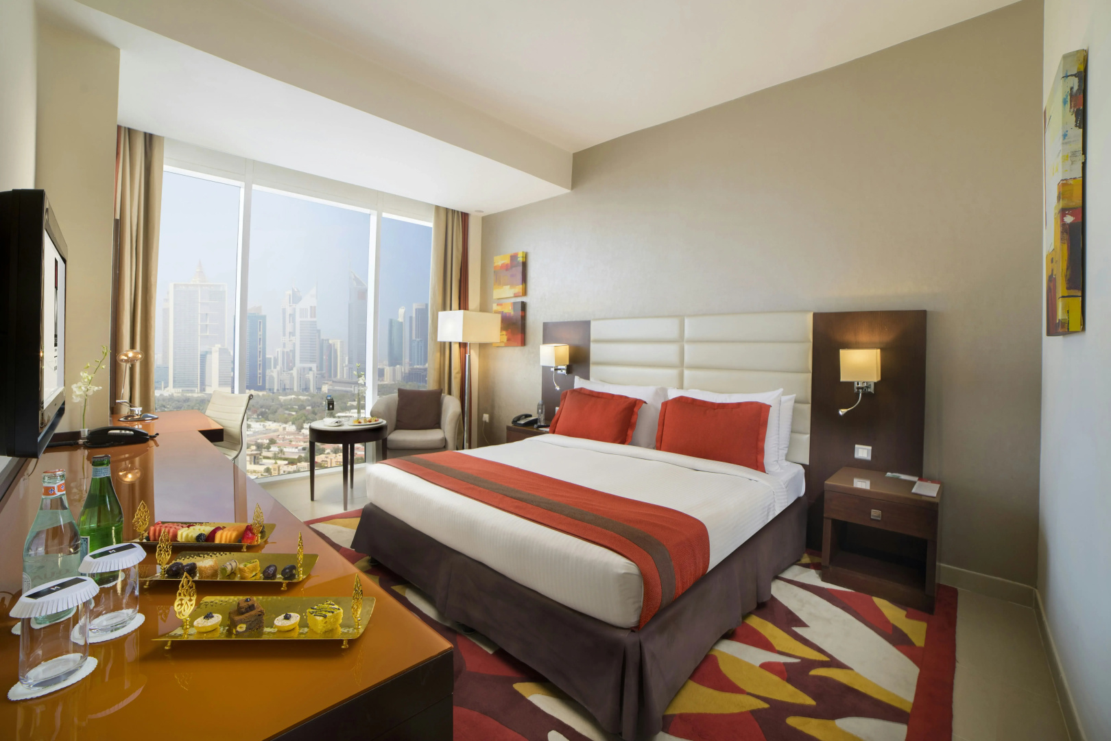 Foto - Millennium Central Downtown Hotel