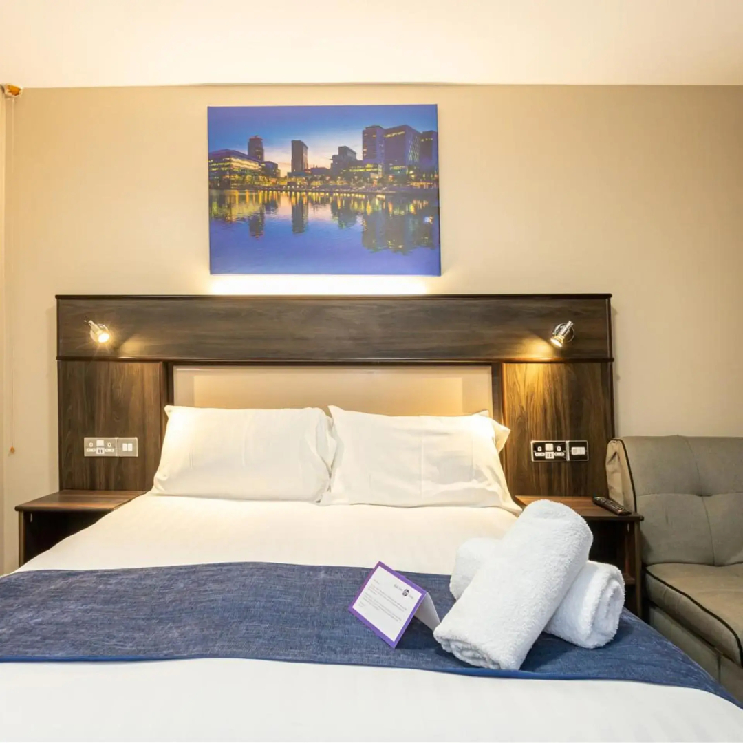 Foto - Stay Inn Manchester