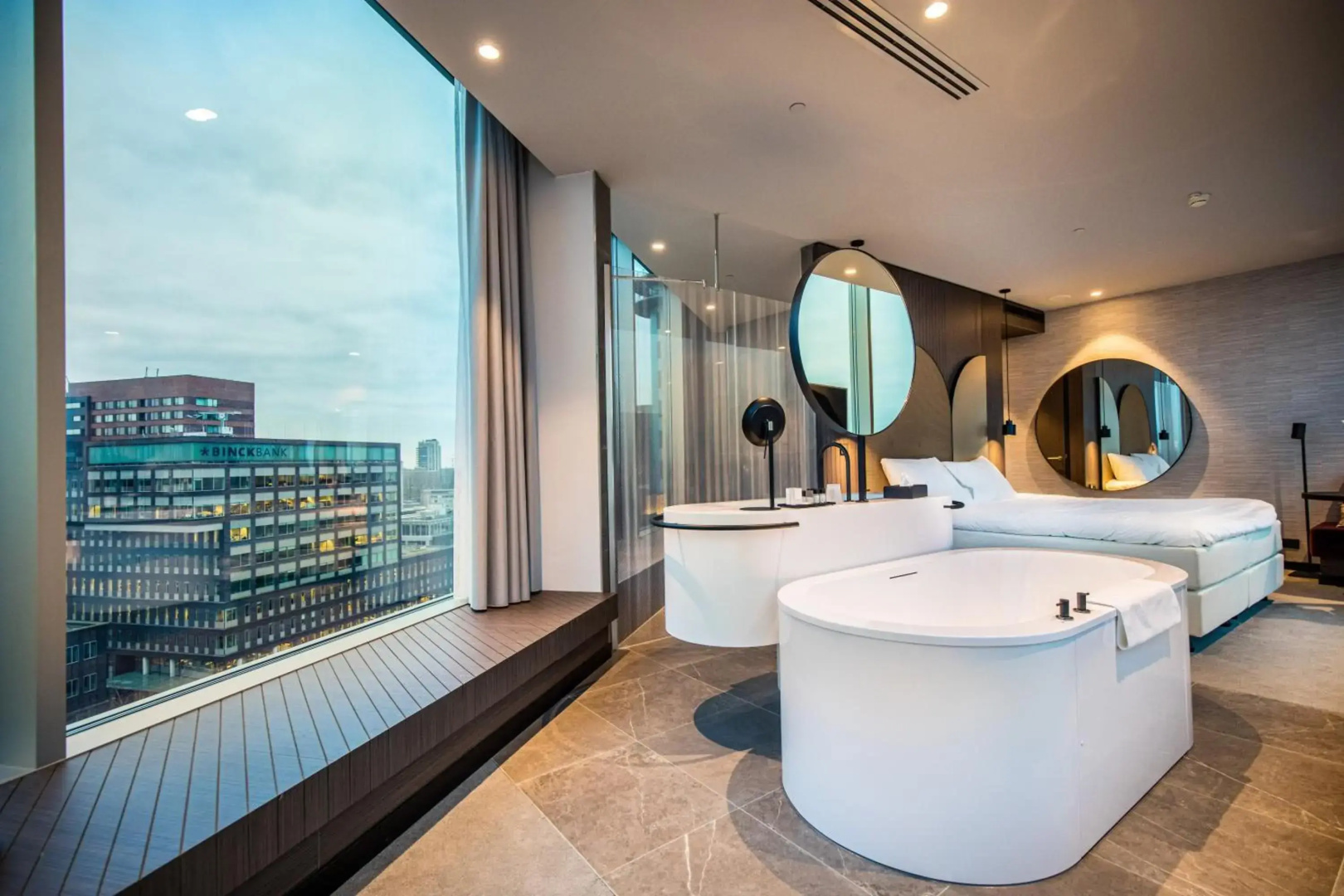 Foto - Van der Valk Hotel Amsterdam Zuidas