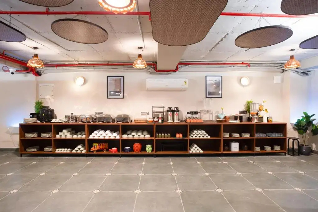 Foto - Saltstayz Premier Naraina Central Delhi