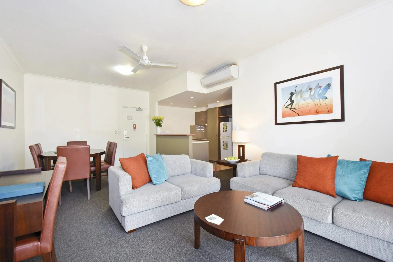 Foto - Metro Advance Apartments & Hotel, Darwin