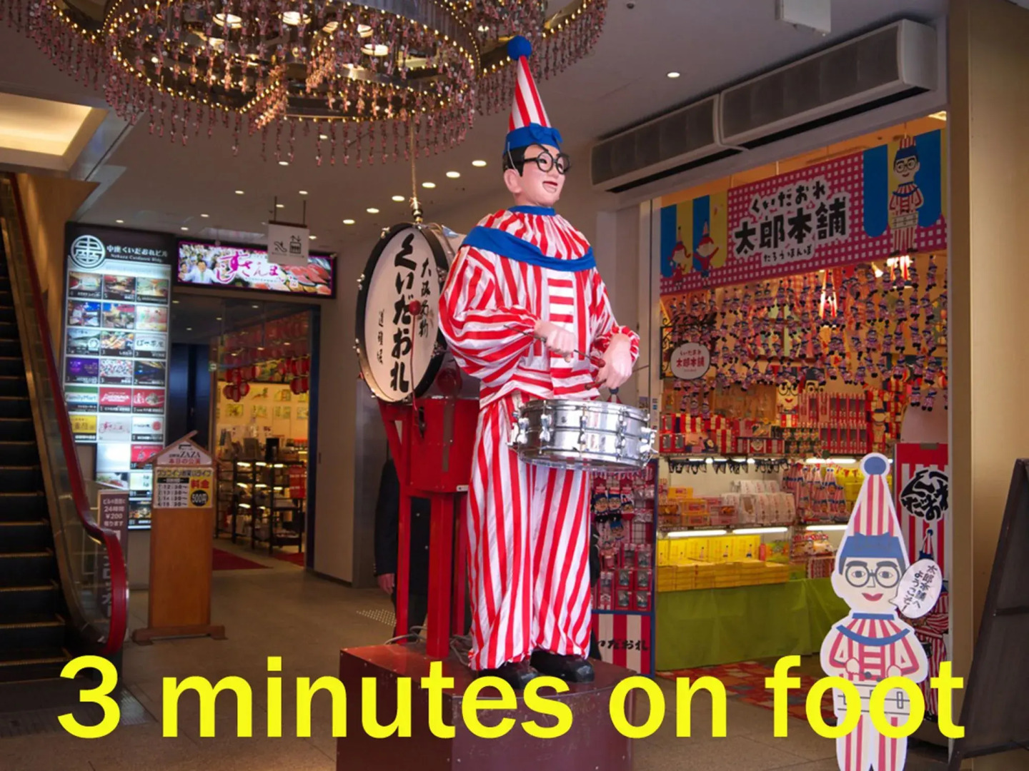 Foto - Hotel Bali An Resort Shinsaibashi Near Dotonbori