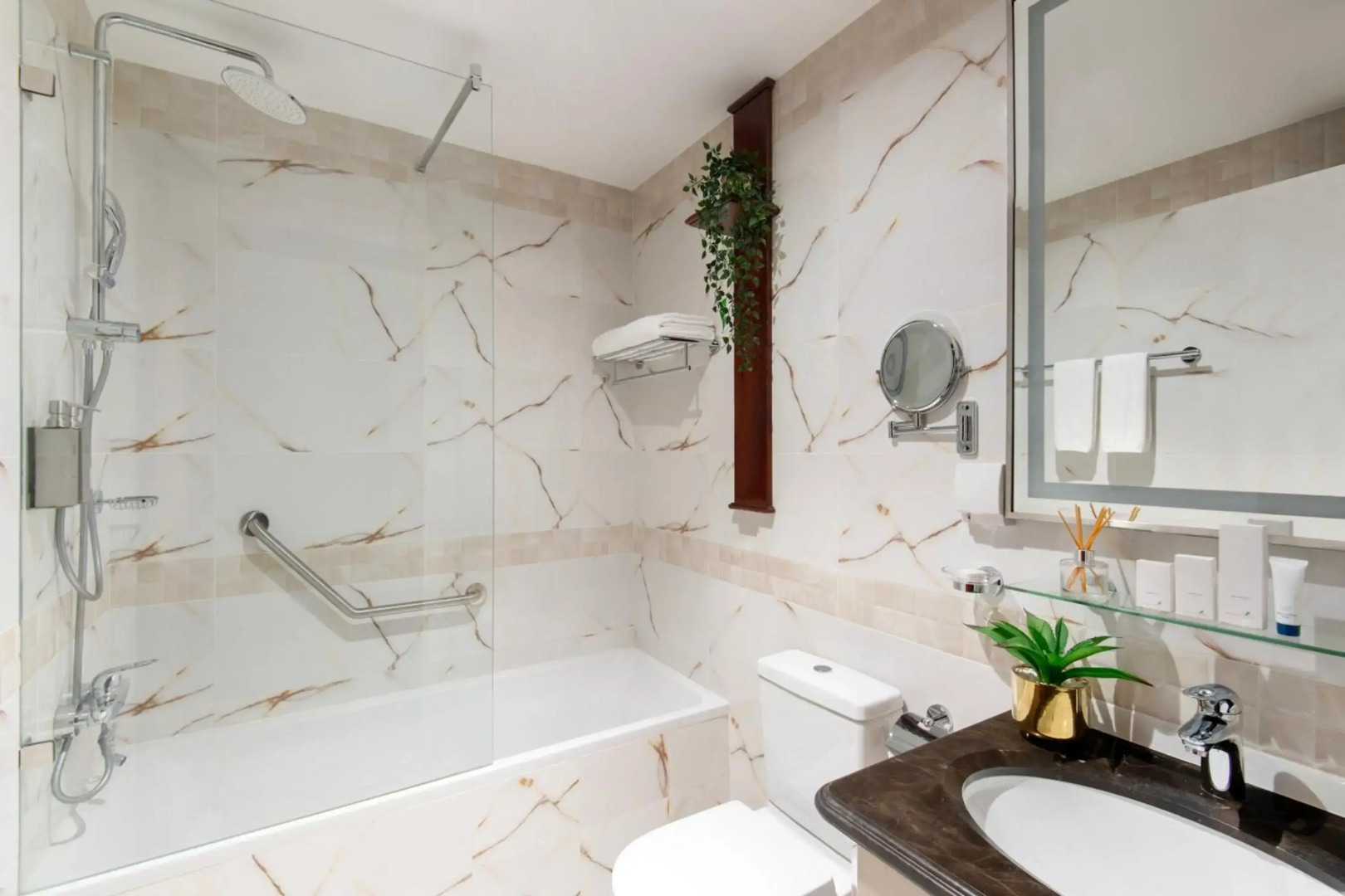 Foto - Somerset Al Mansoura Doha