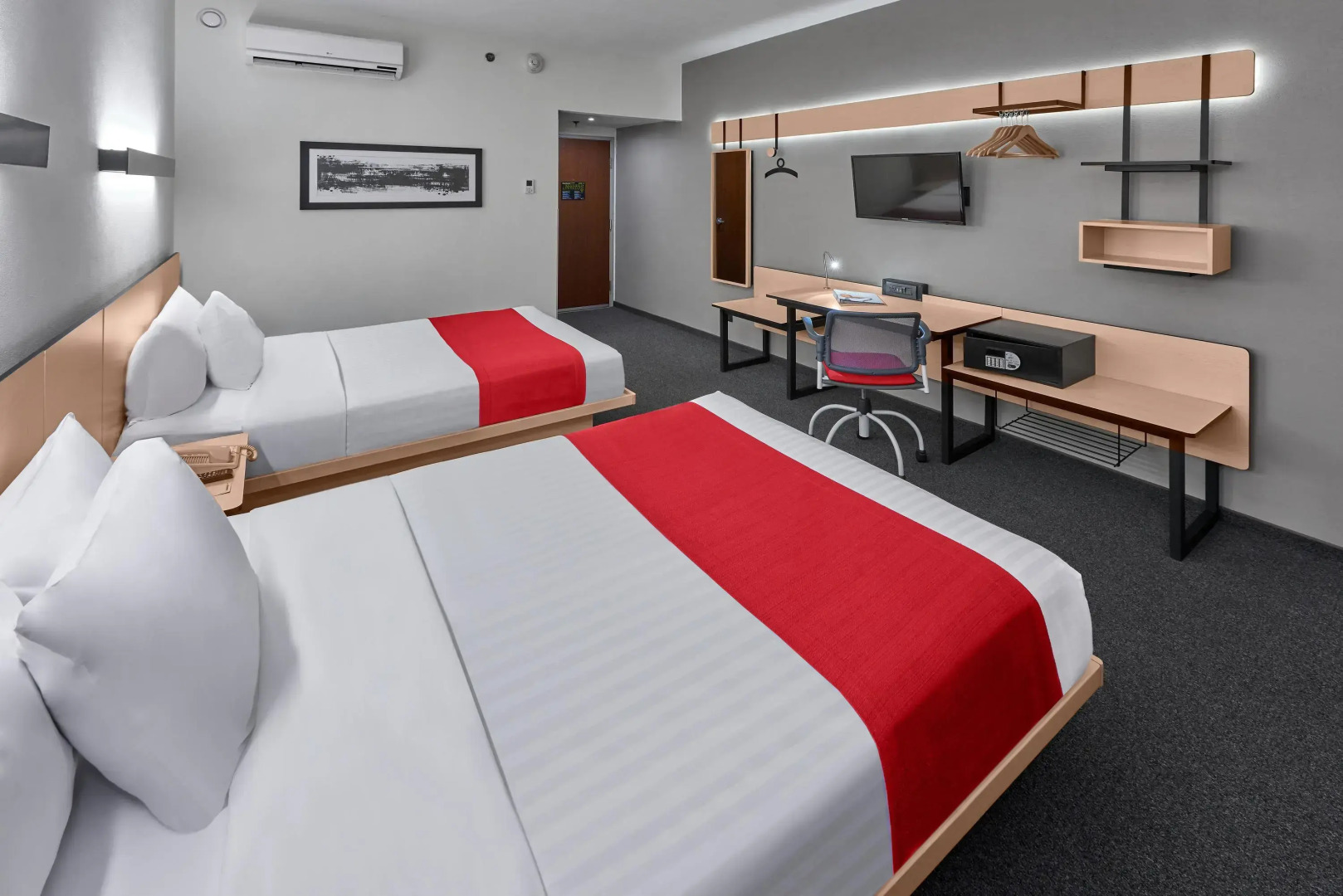 Foto - City Express Plus by Marriott Ciudad de México Patio Universidad