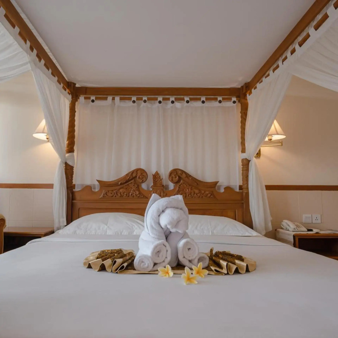 Foto - Palm Beach Hotel Bali