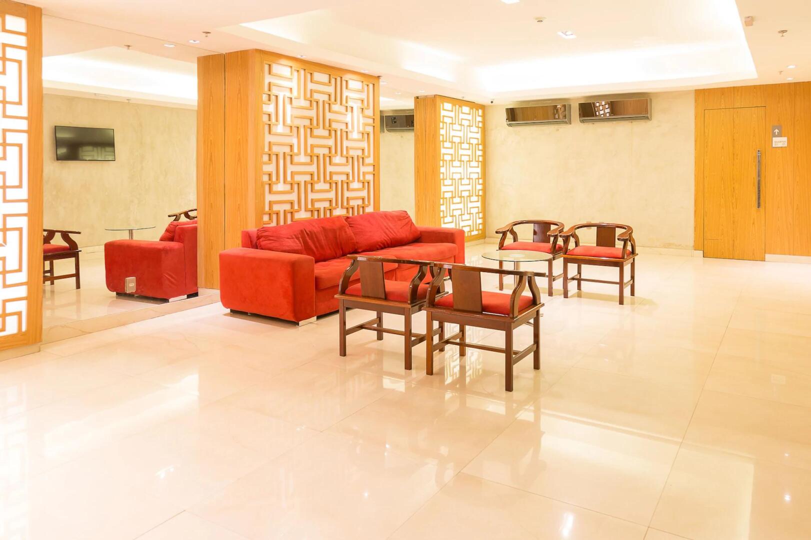 Foto - Hotel Atlântico Travel Copacabana