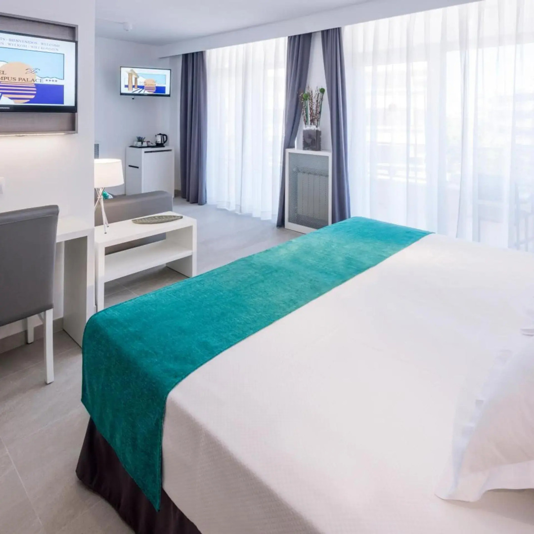 Foto - Hotel Olympus Palace