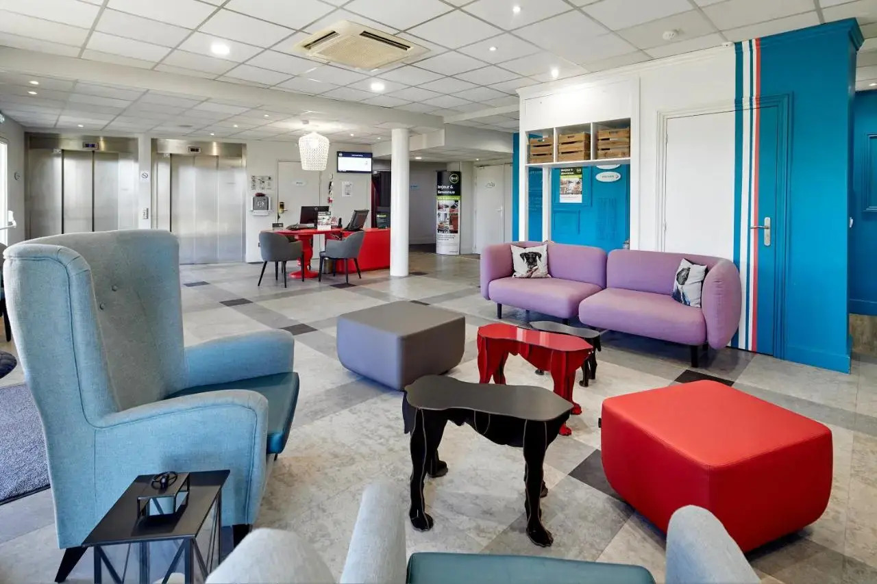 Foto - B&B HOTEL Saint-Maur Créteil