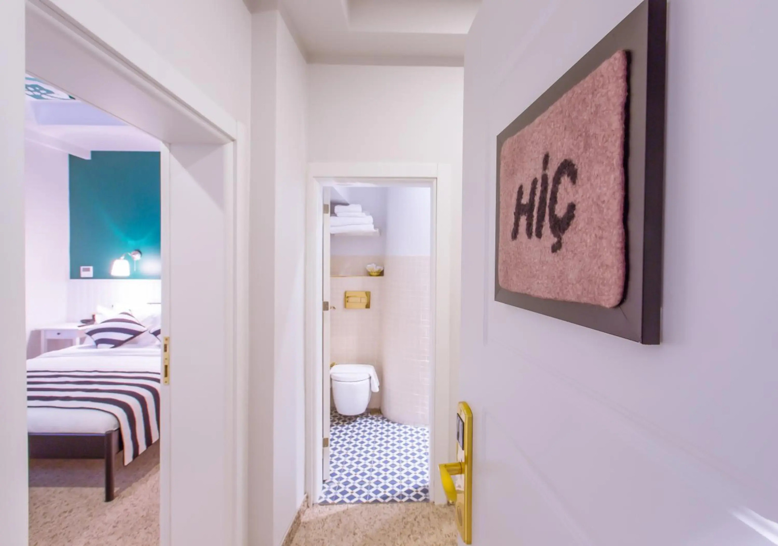 Photo - Le Metropolitan, Paris Tour Eiffel, a Tribute Portfolio Hotel