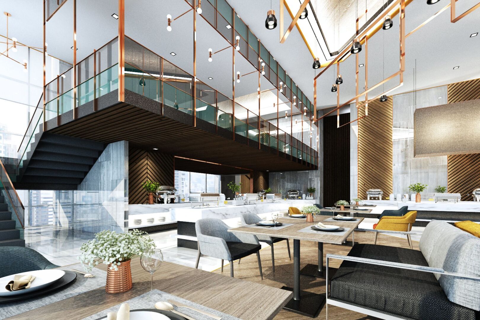 Foto - The Quarter Ari by UHG