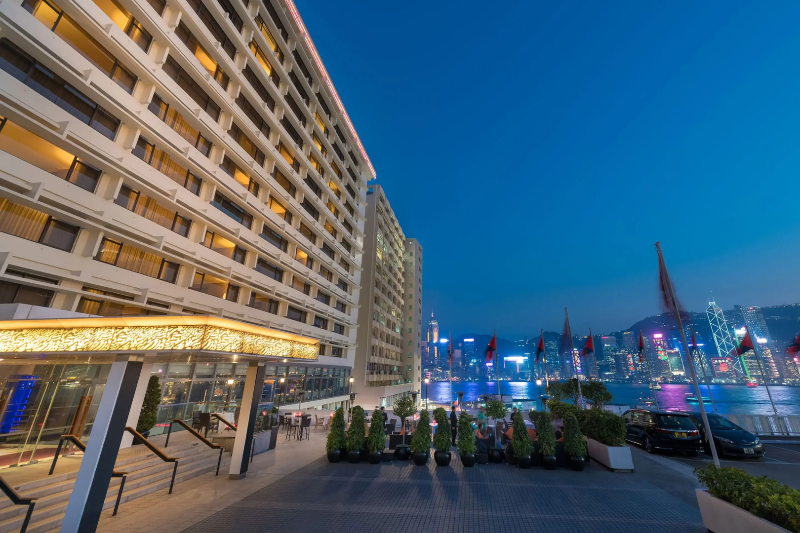 Foto - Marco Polo Hongkong Hotel