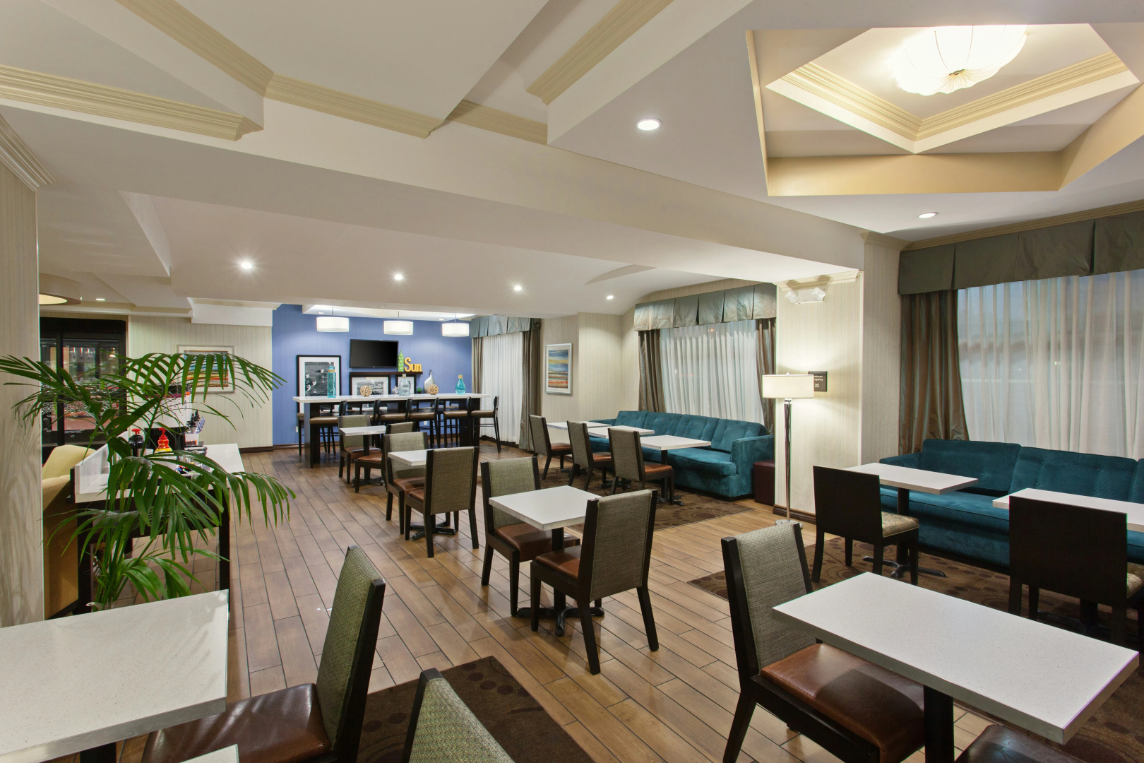 Foto - Hampton Inn Los Angeles Int'l Airport/Hawthorne