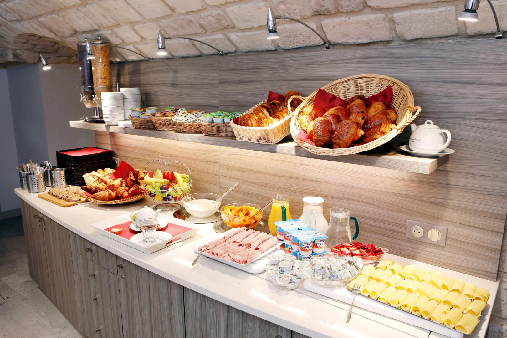 Foto - Sure Hotel by Best Western Paris Gare du Nord