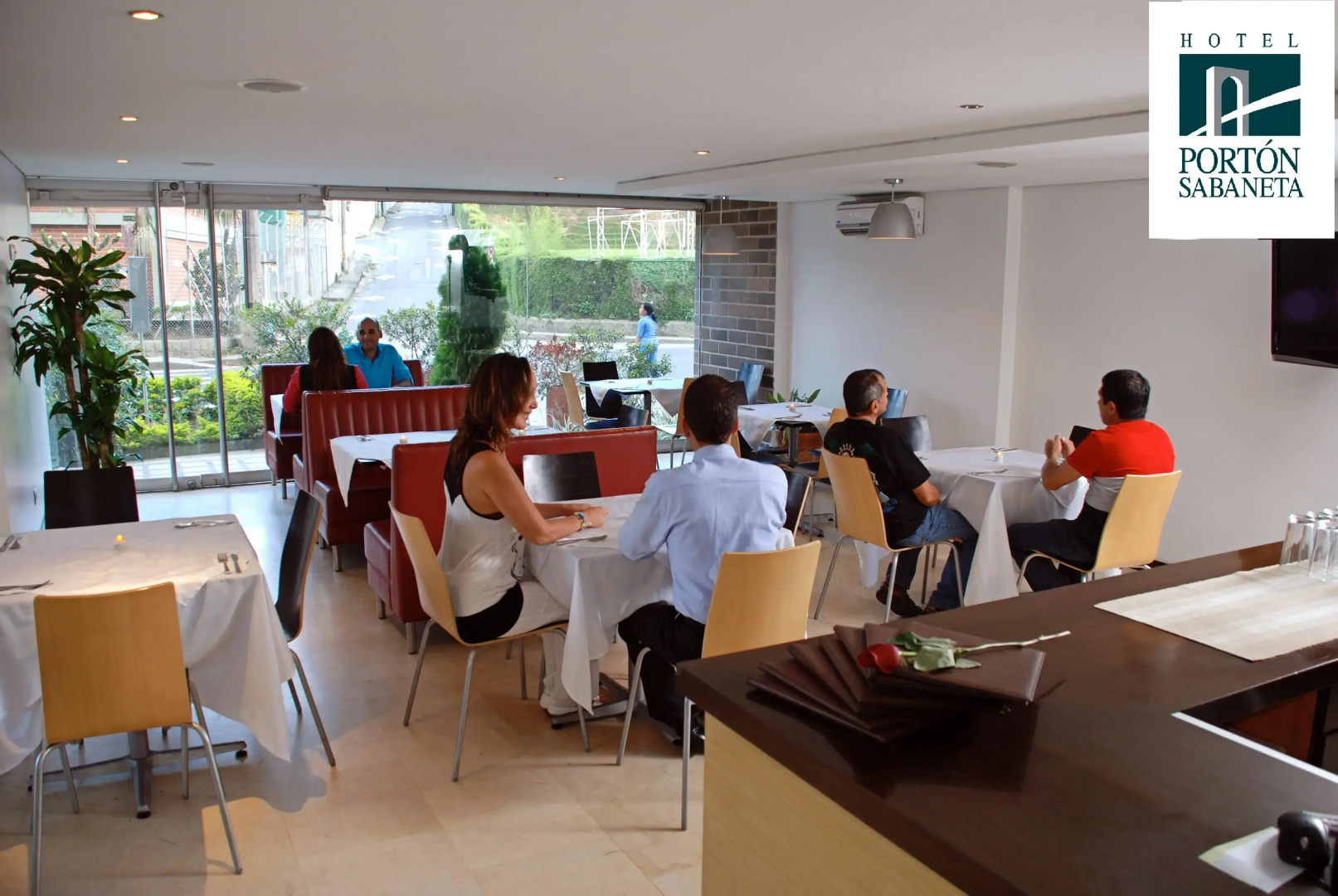 Foto - Hotel Portón Sabaneta