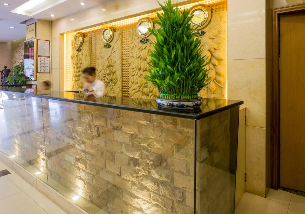 Foto - Guang Dong Hotel