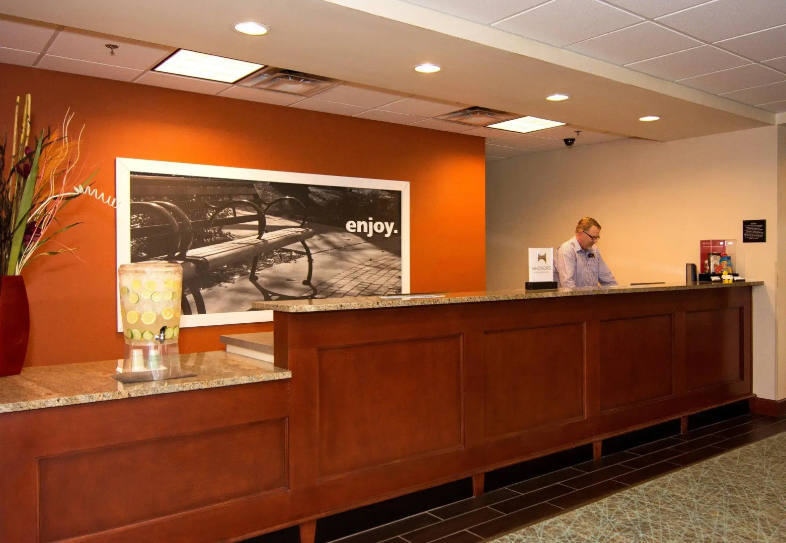 Photo - Hampton Inn Jacksonville I-10 West