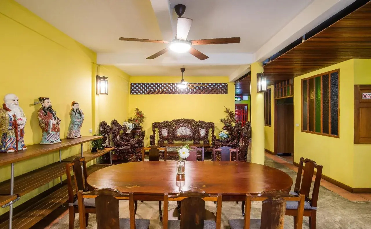 Foto - Banthat Thong Hostel