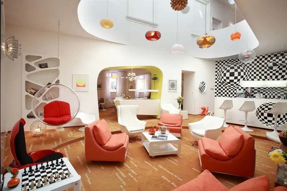 Photo - LH Vintage Design Hotel Sax