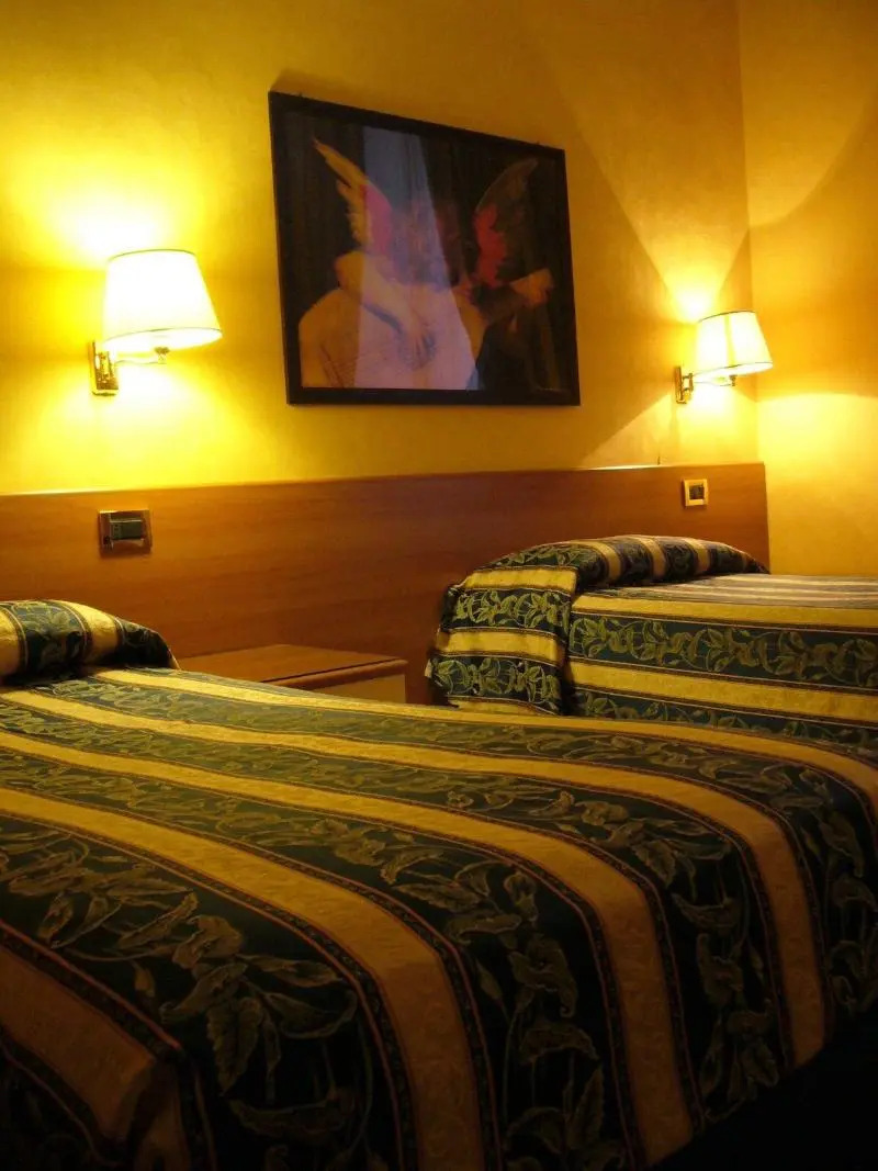 Foto - Hotel Milazzo Roma