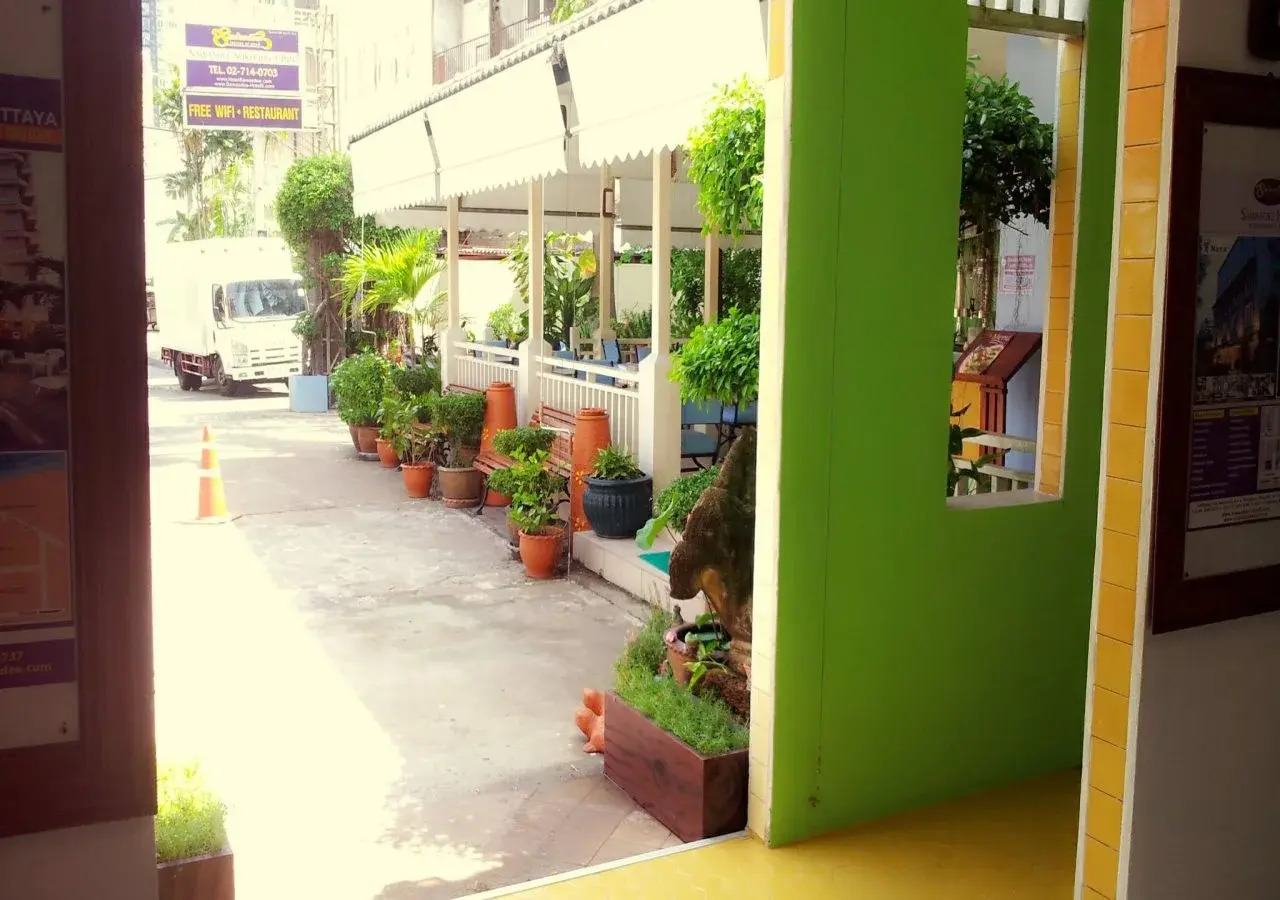 Photo - Sawasdee Sukhumvit Inn