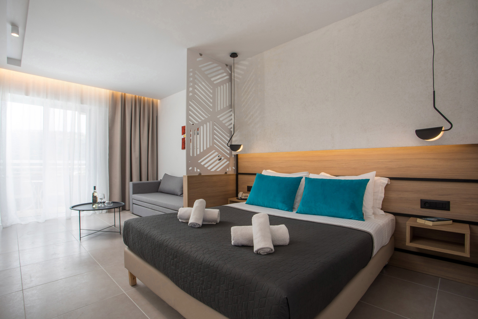 Foto - Zoes Hotel & Suites